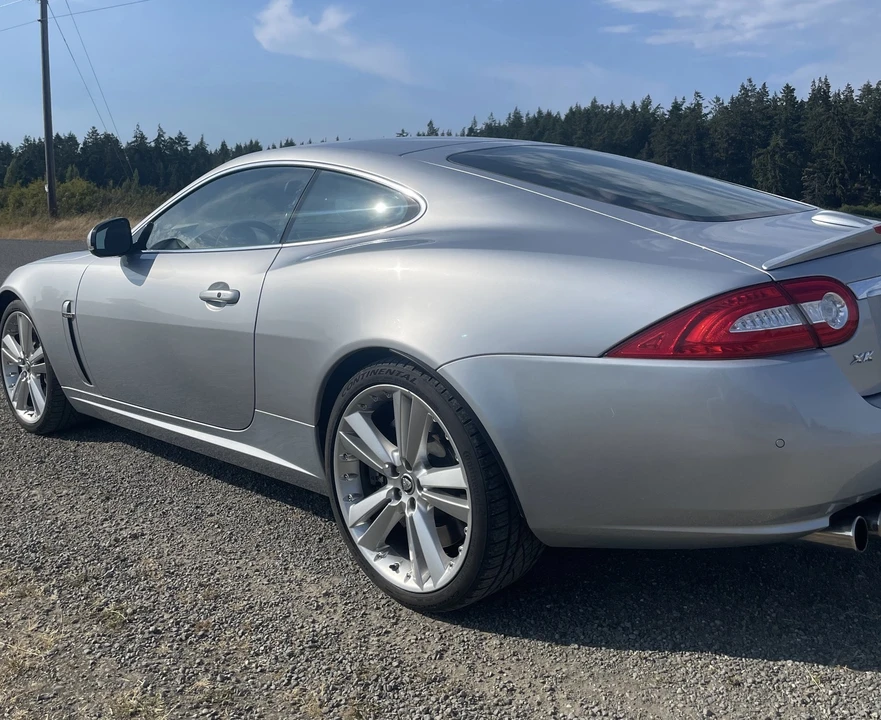 2011 Jaguar X150 XKR - Image 11 of 31