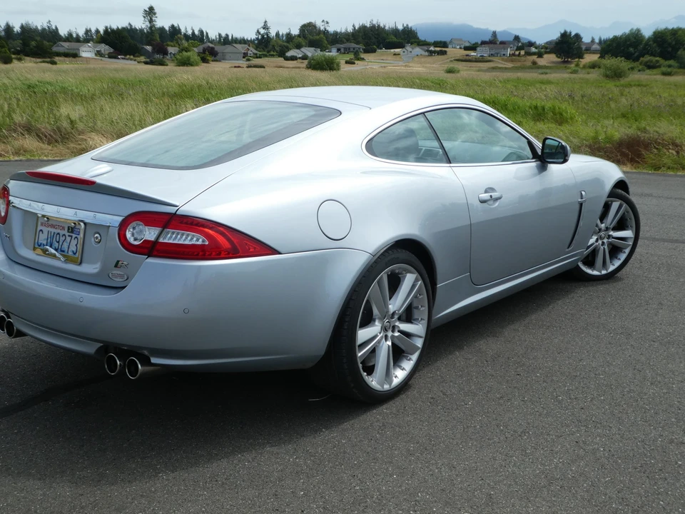 2011 Jaguar X150 XKR - Image 8 of 31