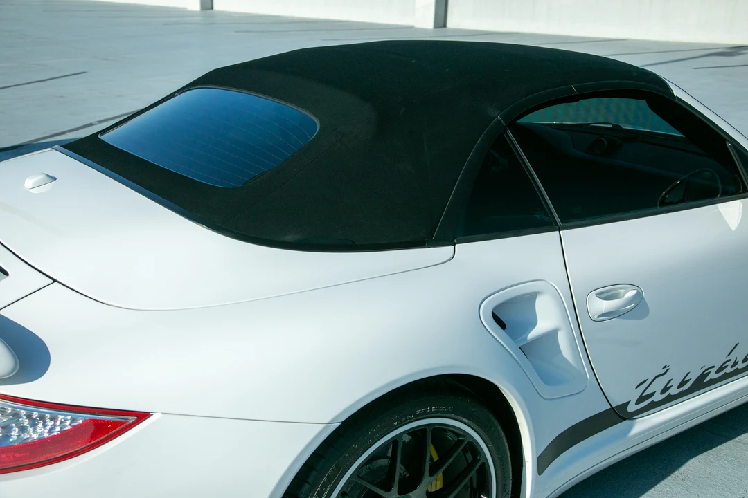2011 Porsche 997 Turbo S - Image 21 of 31