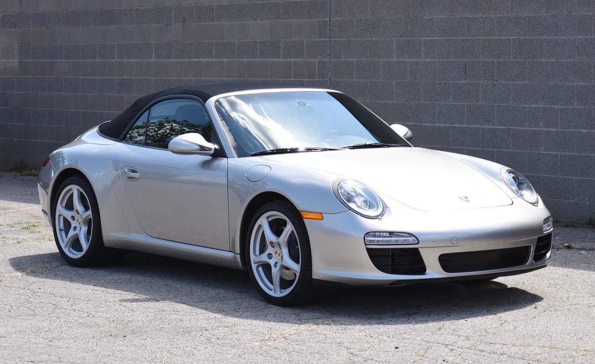 2011 Porsche 997 Carrera - Image 13 of 31