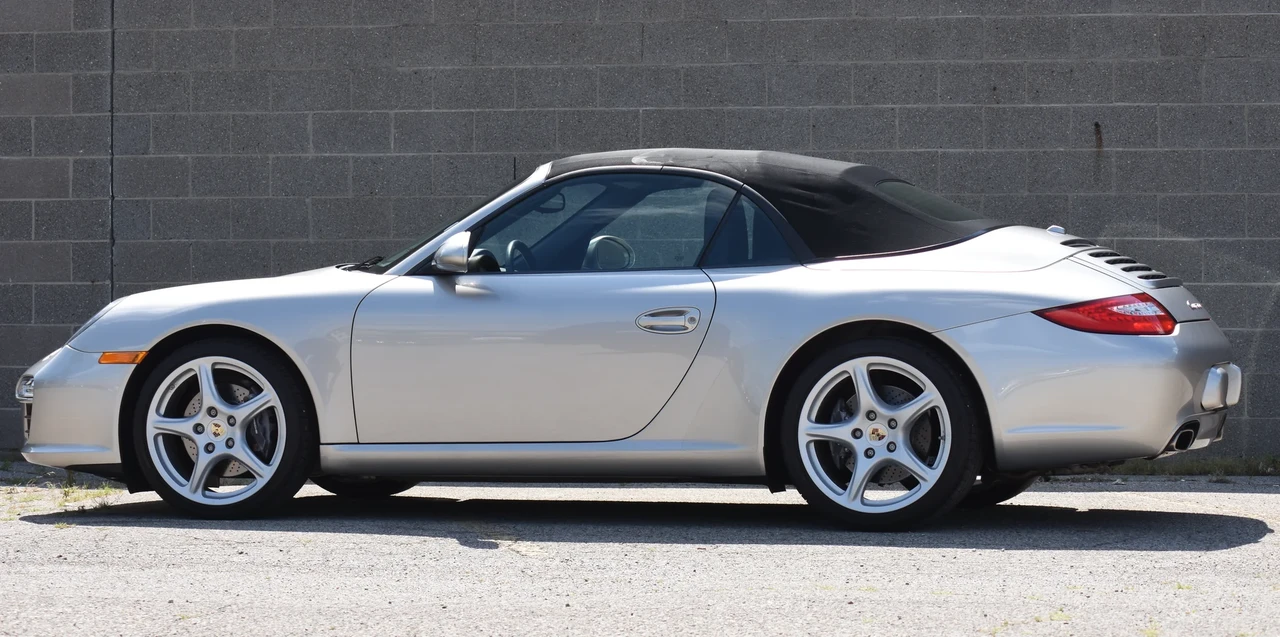 2011 Porsche 997 Carrera - Image 3 of 31