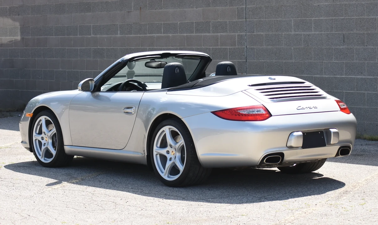 2011 Porsche 997 Carrera - Image 5 of 31