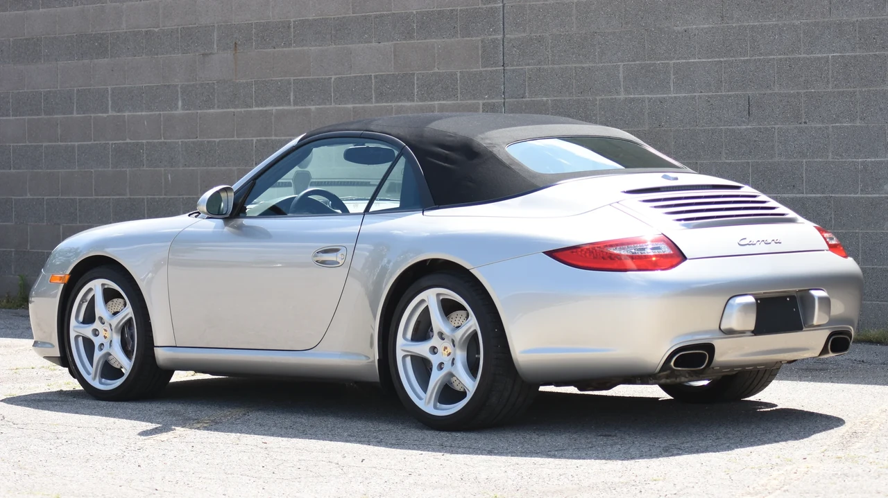 2011 Porsche 997 Carrera - Image 6 of 31
