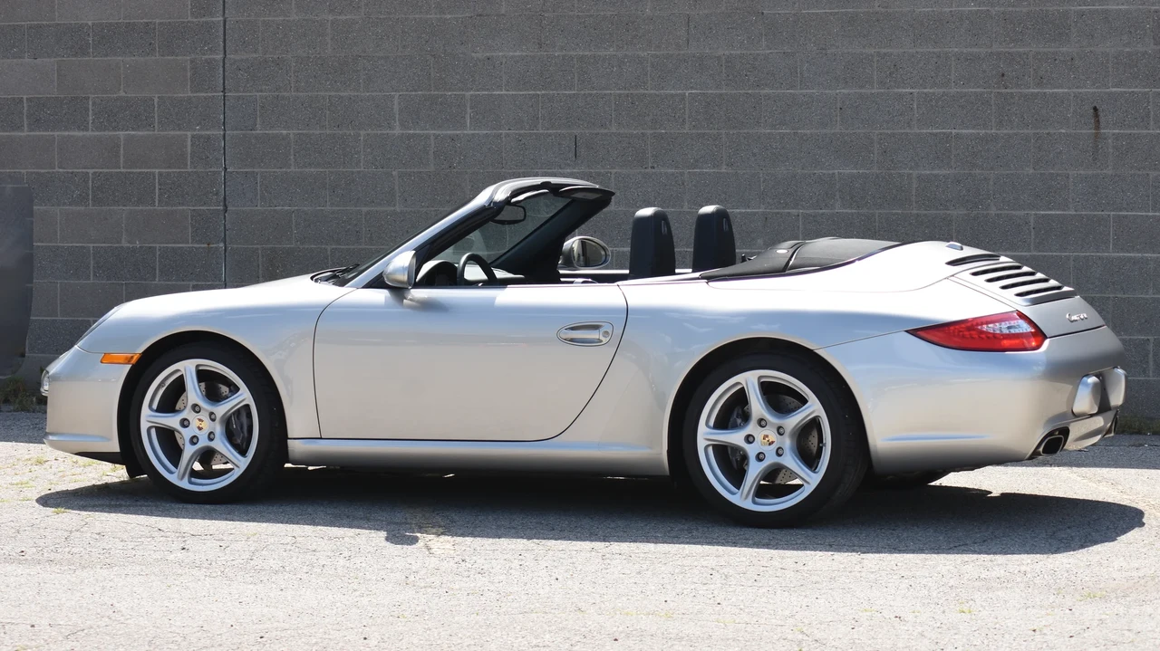 2011 Porsche 997 Carrera - Image 4 of 31