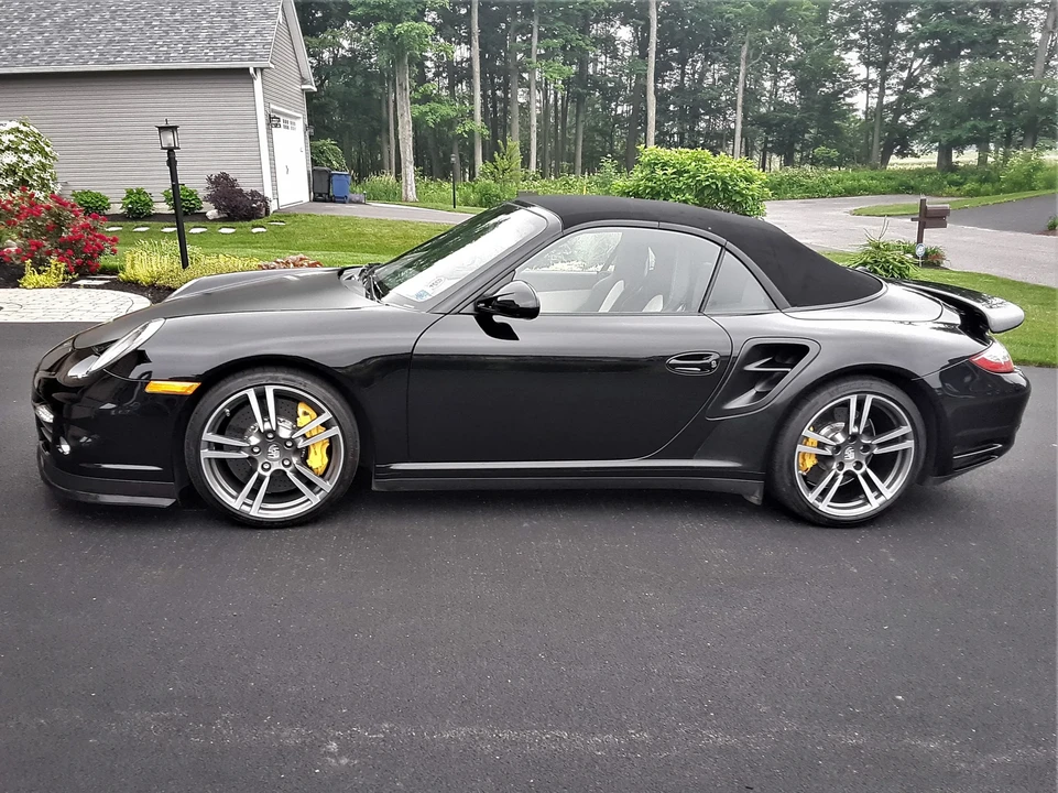 2011 Porsche 997 Turbo S - Image 3 of 6