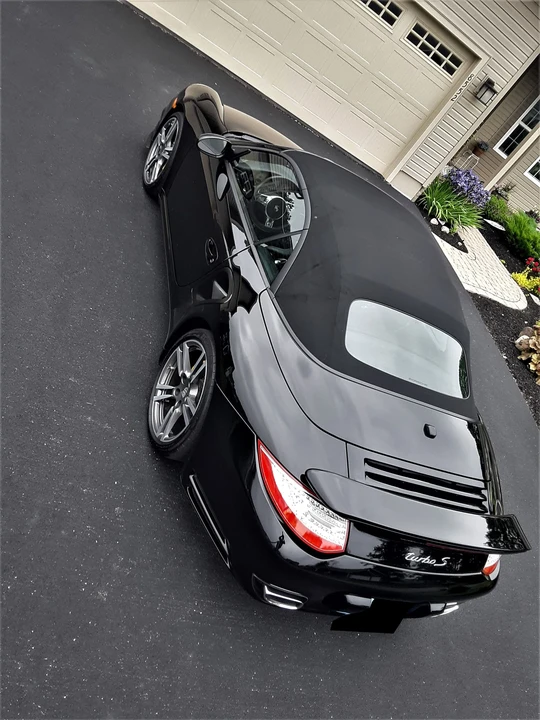 2011 Porsche 997 Turbo S - Image 5 of 6
