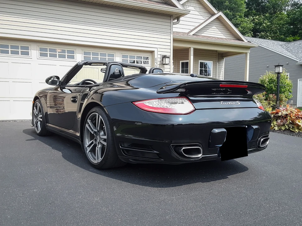 2011 Porsche 997 Turbo S - Image 6 of 6