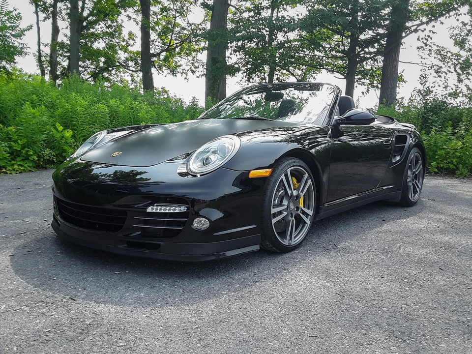 2011 Porsche 997 Turbo S - Image 2 of 6