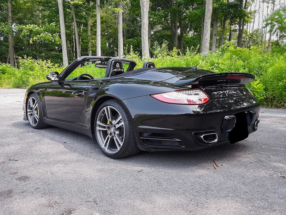 2011 Porsche 997 Turbo S - Image 4 of 6