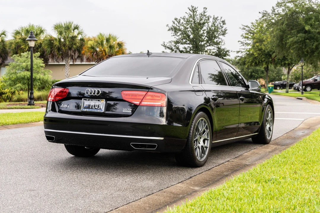 2012 Audi D4 A8 - Image 6 of 31