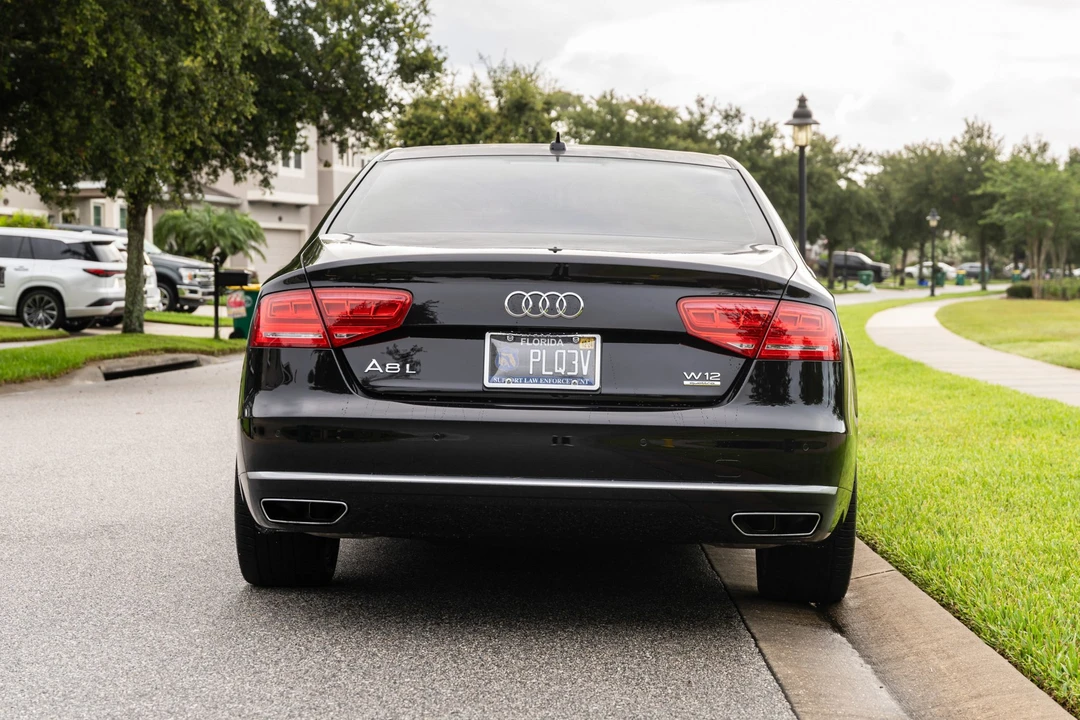 2012 Audi D4 A8 - Image 7 of 31