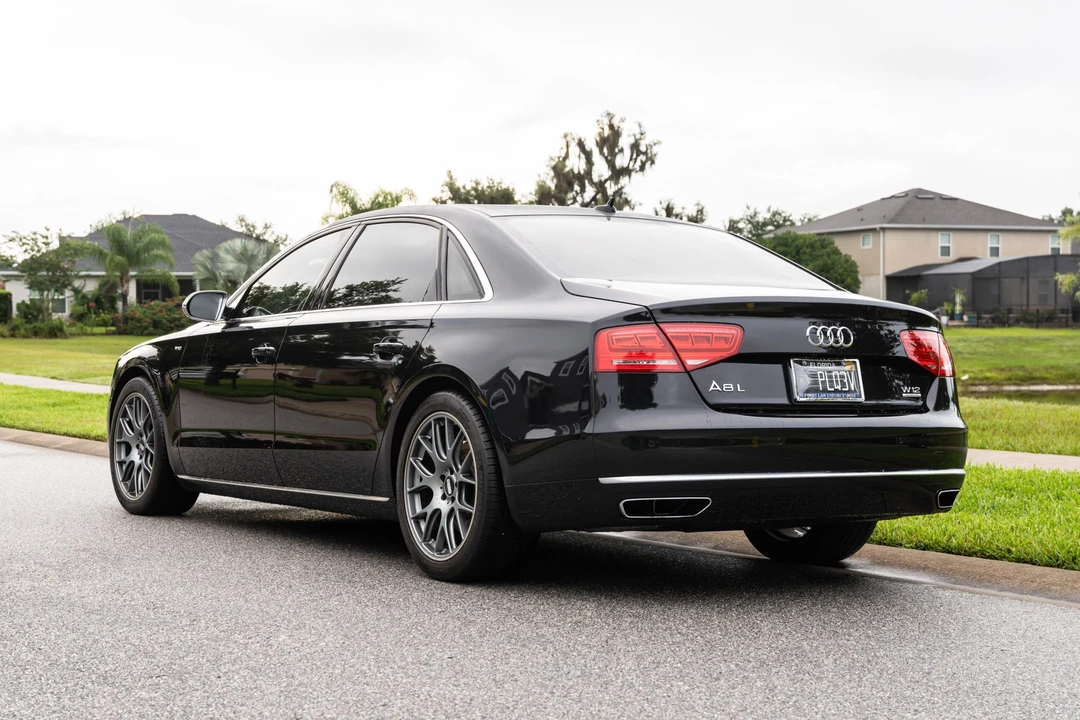 2012 Audi D4 A8 - Image 9 of 31