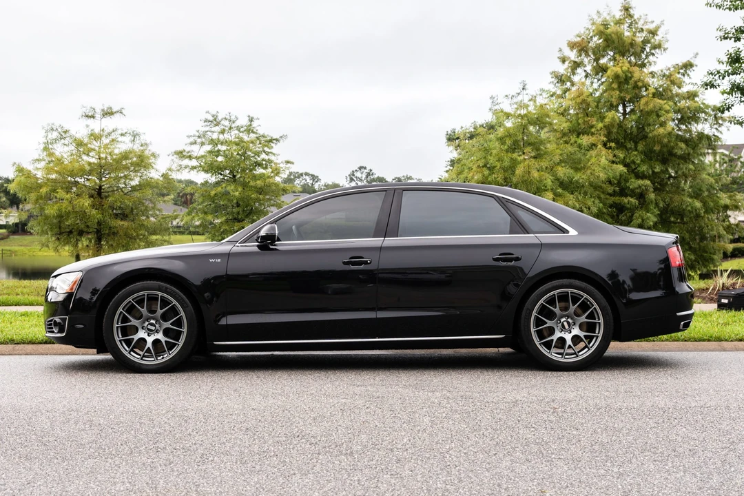 2012 Audi D4 A8 - Image 10 of 31