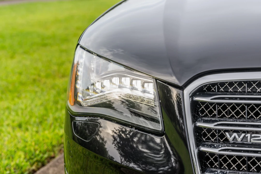 2012 Audi D4 A8 - Image 22 of 31