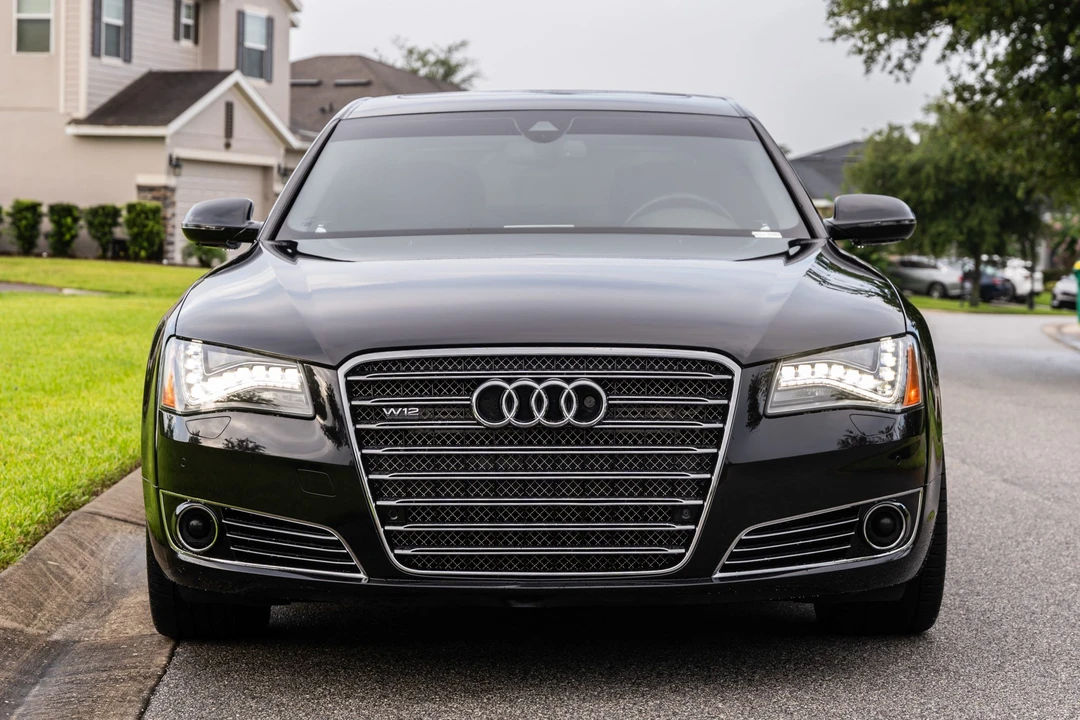 2012 Audi D4 A8 - Image 3 of 31