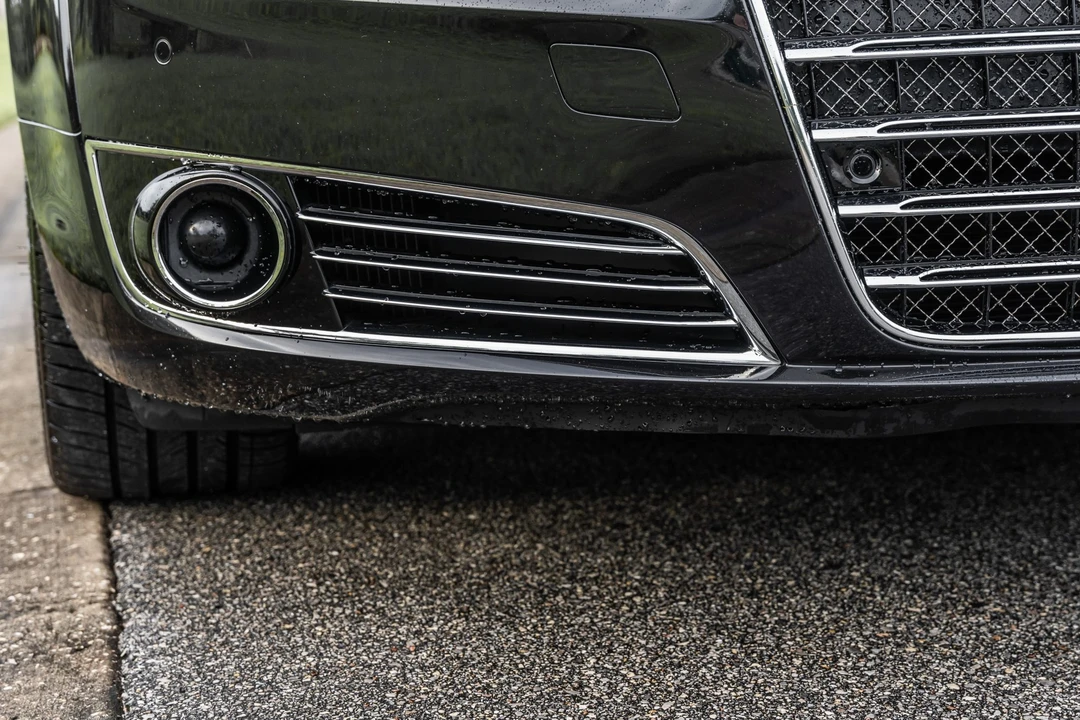 2012 Audi D4 A8 - Image 23 of 31