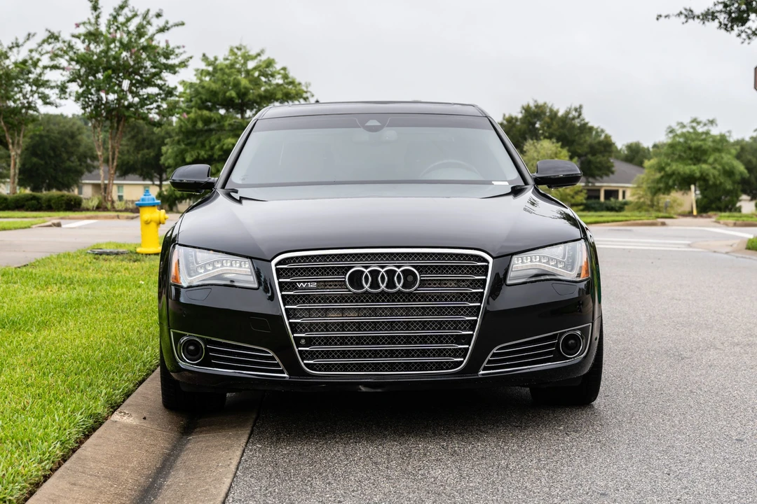 2012 Audi D4 A8 - Image 2 of 31
