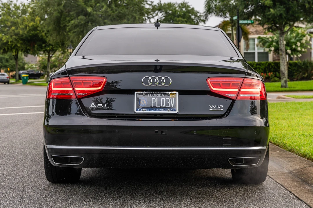 2012 Audi D4 A8 - Image 8 of 31