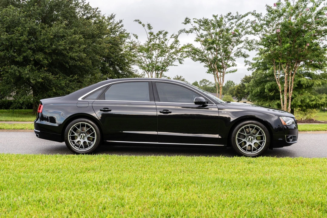 2012 Audi D4 A8 - Image 5 of 31