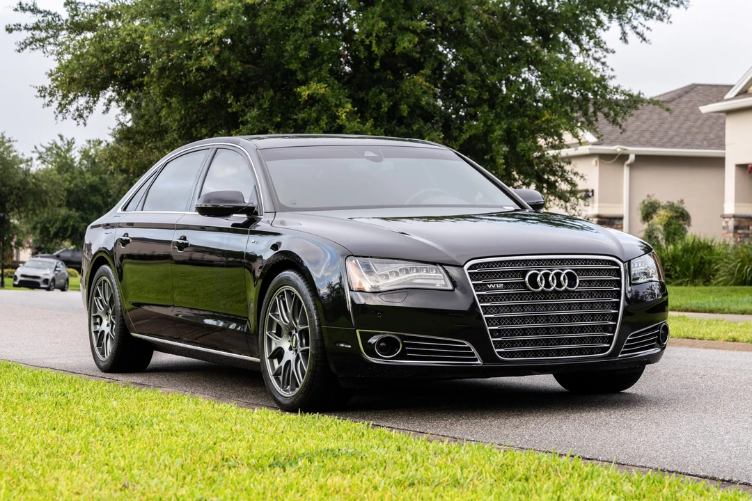2012 Audi D4 A8 - Image 4 of 31