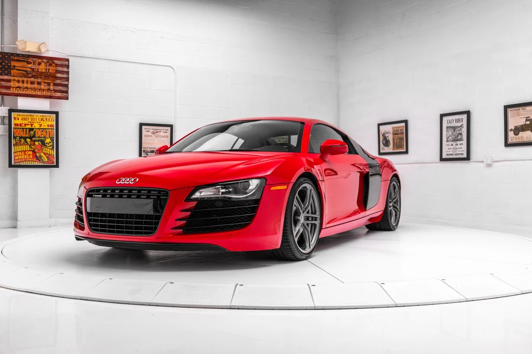2012 Audi 42 R8 - Image 19 of 31