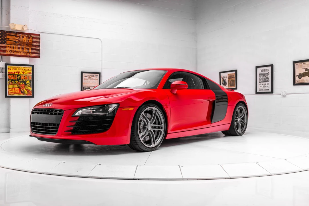 2012 Audi 42 R8 - Image 18 of 31