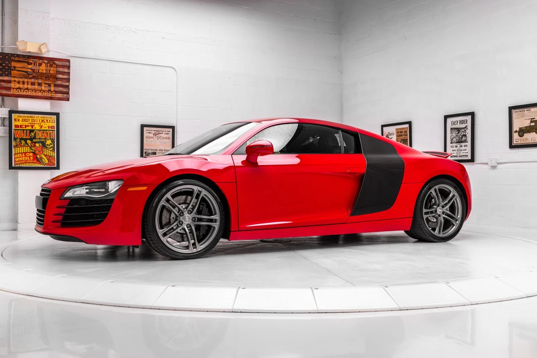 2012 Audi 42 R8 - Image 17 of 31