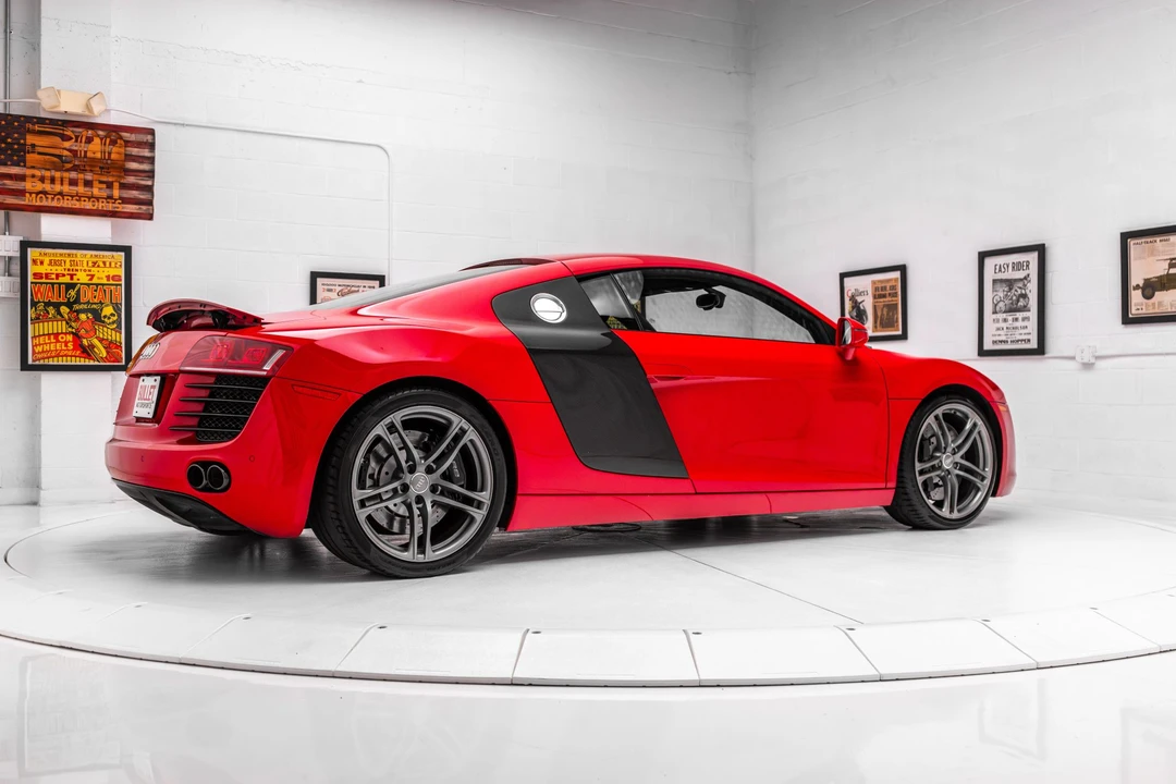 2012 Audi 42 R8 - Image 31 of 31