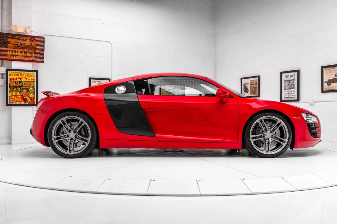 2012 Audi 42 R8 - Image 30 of 31