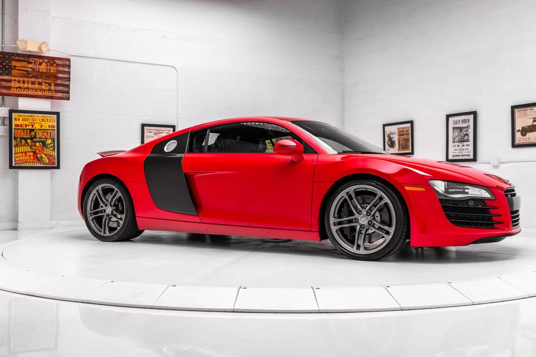 2012 Audi 42 R8 - Image 29 of 31