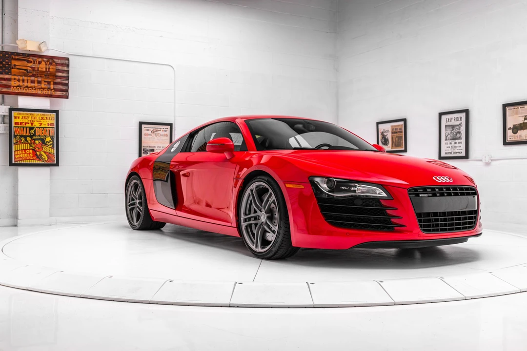 2012 Audi 42 R8 - Image 28 of 31