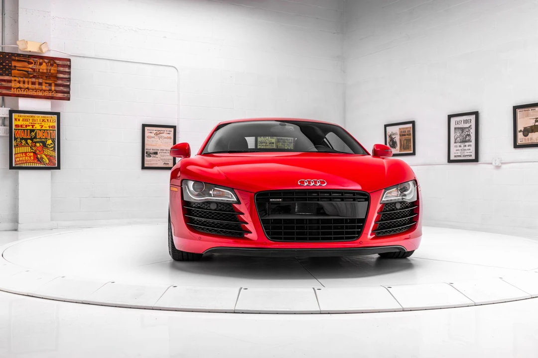 2012 Audi 42 R8 - Image 26 of 31