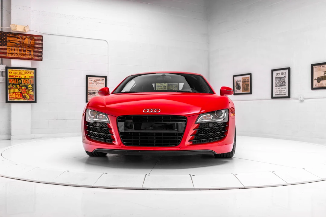 2012 Audi 42 R8 - Image 22 of 31