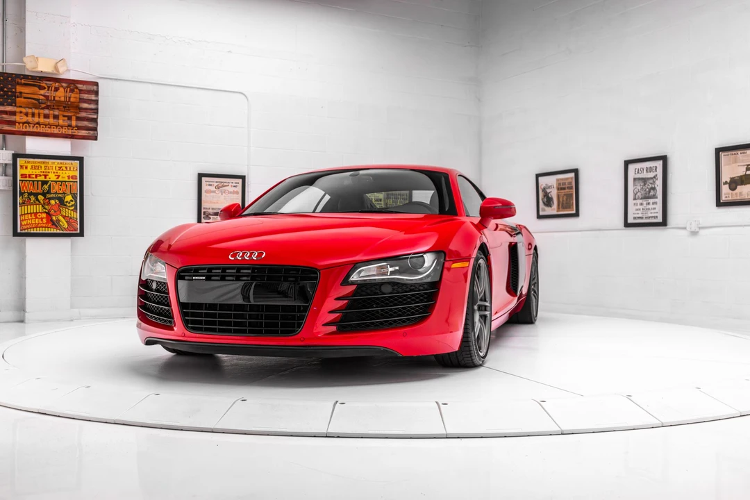 2012 Audi 42 R8 - Image 20 of 31