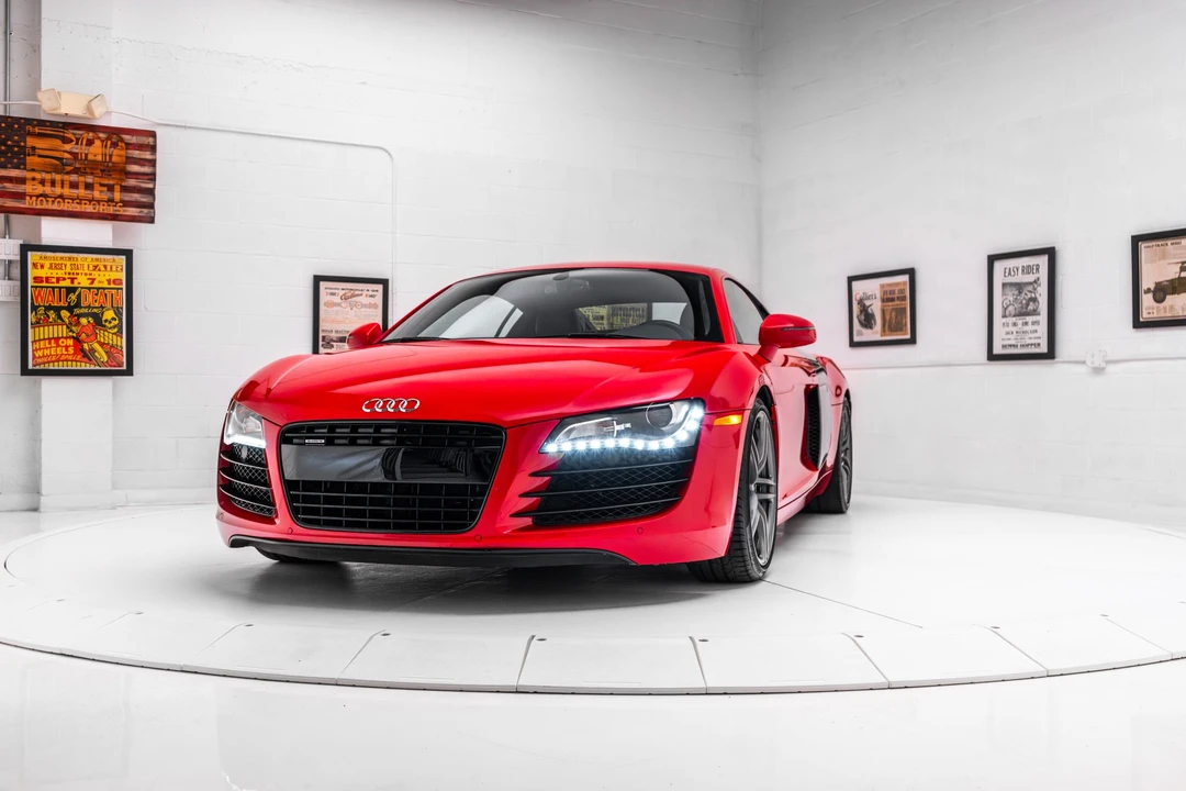 2012 Audi 42 R8 - Image 21 of 31
