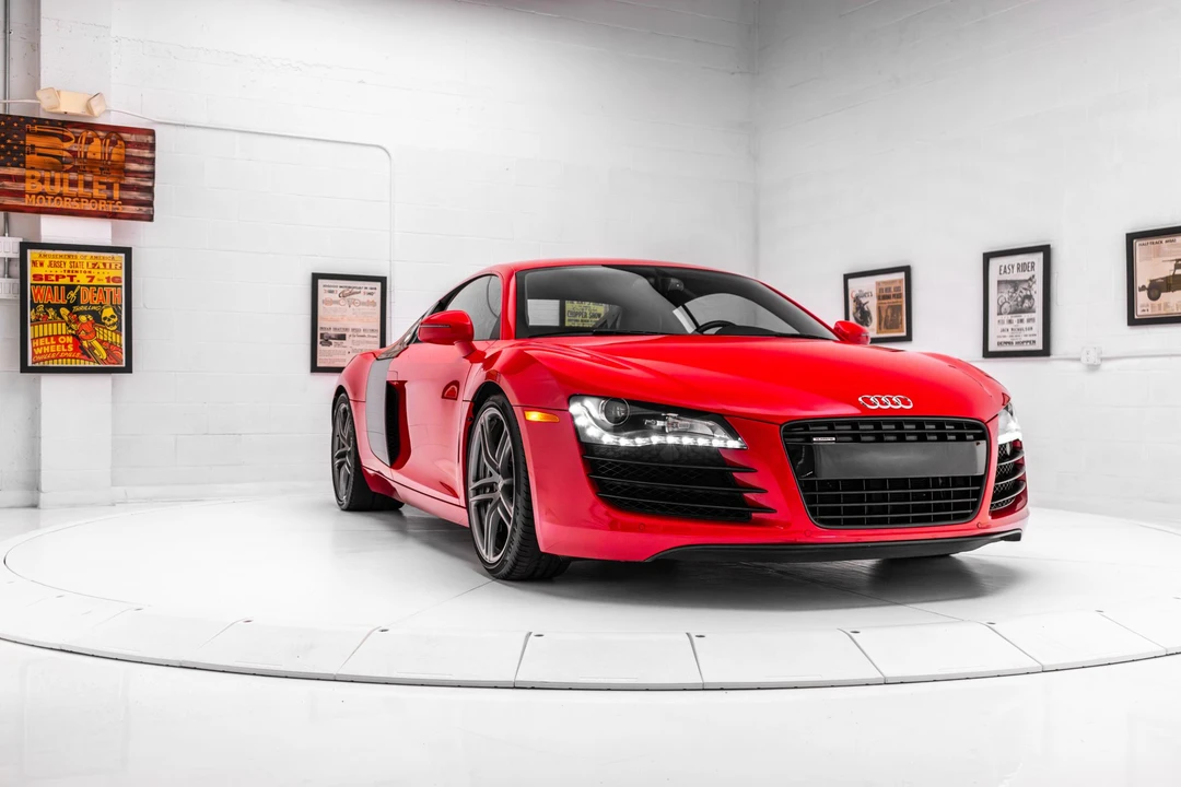 2012 Audi 42 R8 - Image 27 of 31