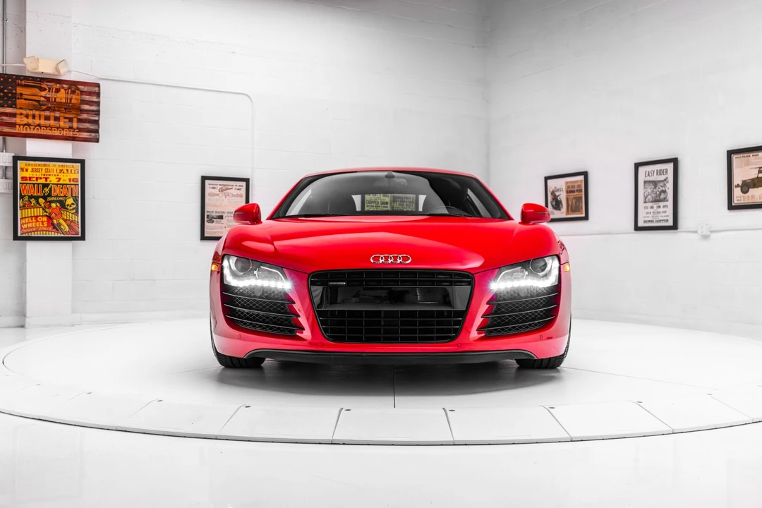 2012 Audi 42 R8 - Image 23 of 31