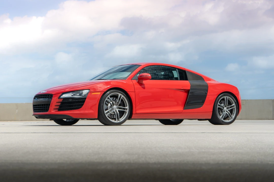 2012 Audi 42 R8 - Image 2 of 31