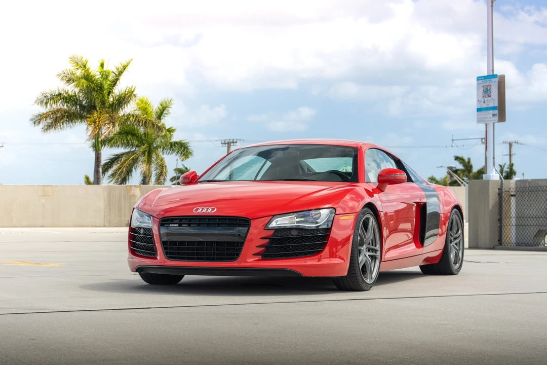 2012 Audi 42 R8 - Image 4 of 31