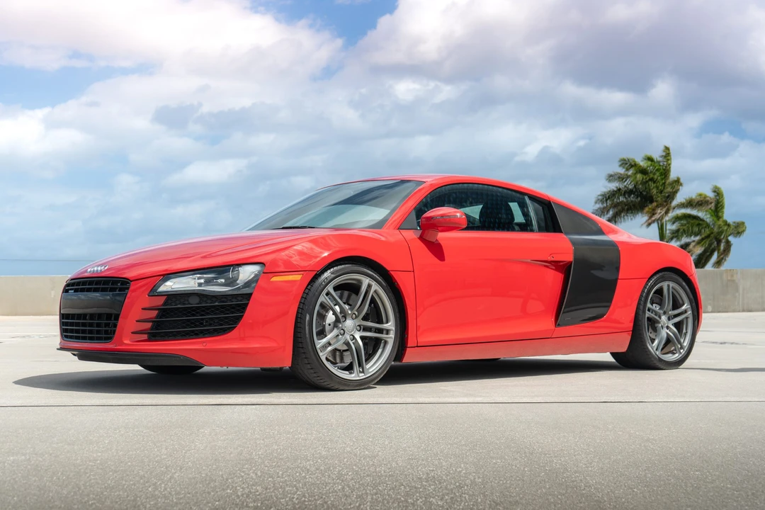 2012 Audi 42 R8 - Image 3 of 31