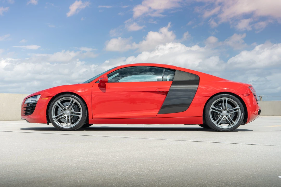 2012 Audi 42 R8 - Image 16 of 31