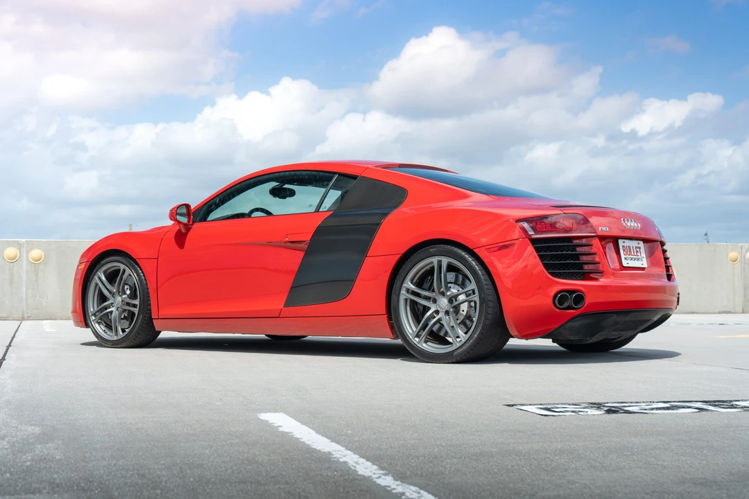 2012 Audi 42 R8 - Image 15 of 31