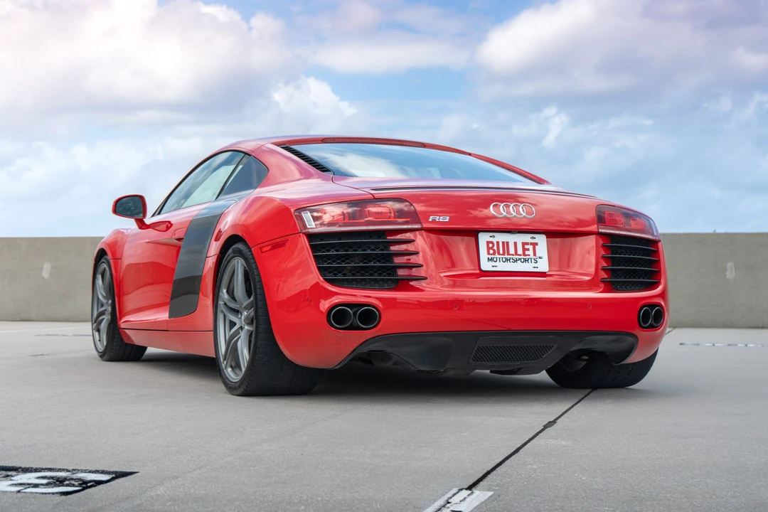 2012 Audi 42 R8 - Image 14 of 31
