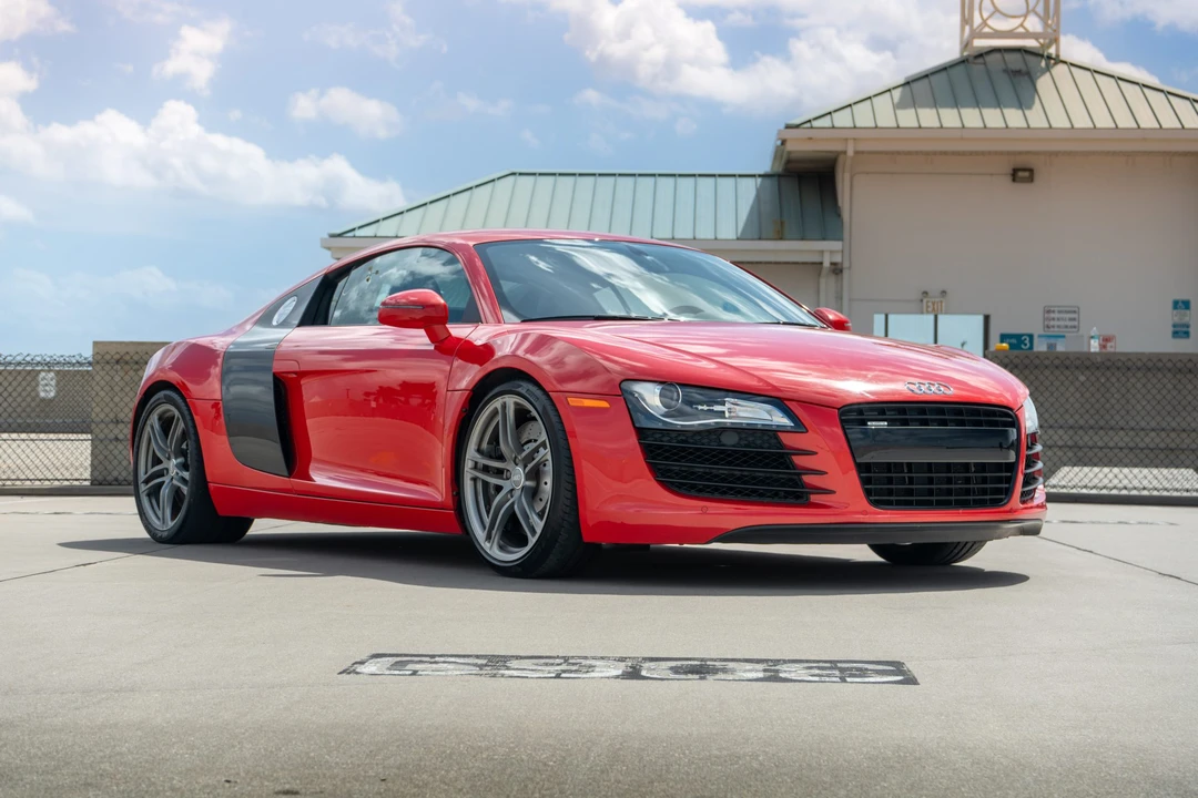 2012 Audi 42 R8 - Image 7 of 31