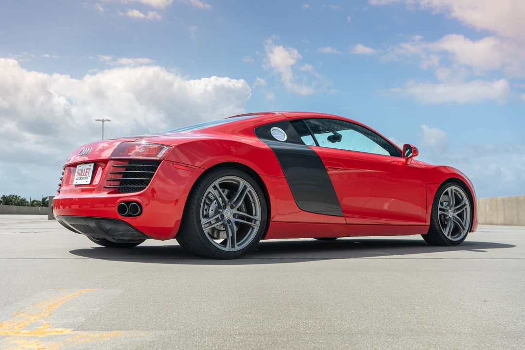 2012 Audi 42 R8 - Image 10 of 31