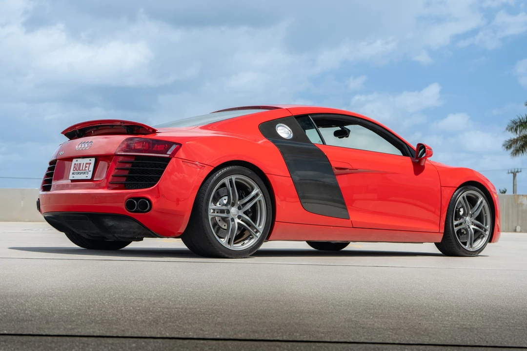 2012 Audi 42 R8 - Image 11 of 31