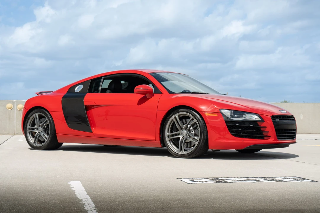 2012 Audi 42 R8 - Image 8 of 31