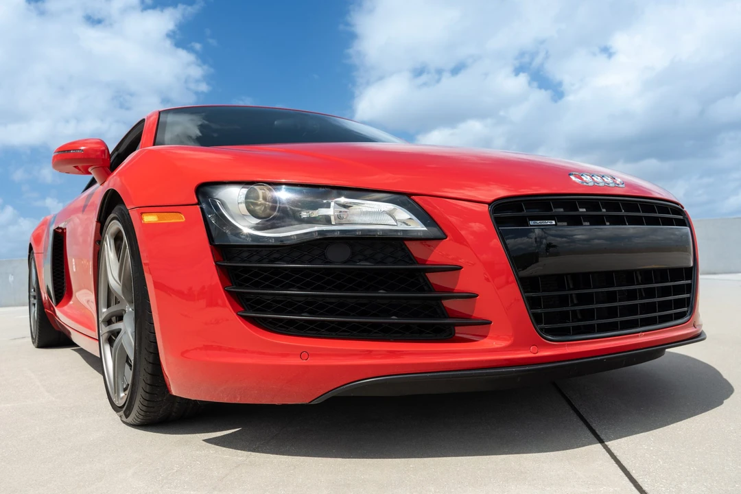 2012 Audi 42 R8 - Image 6 of 31