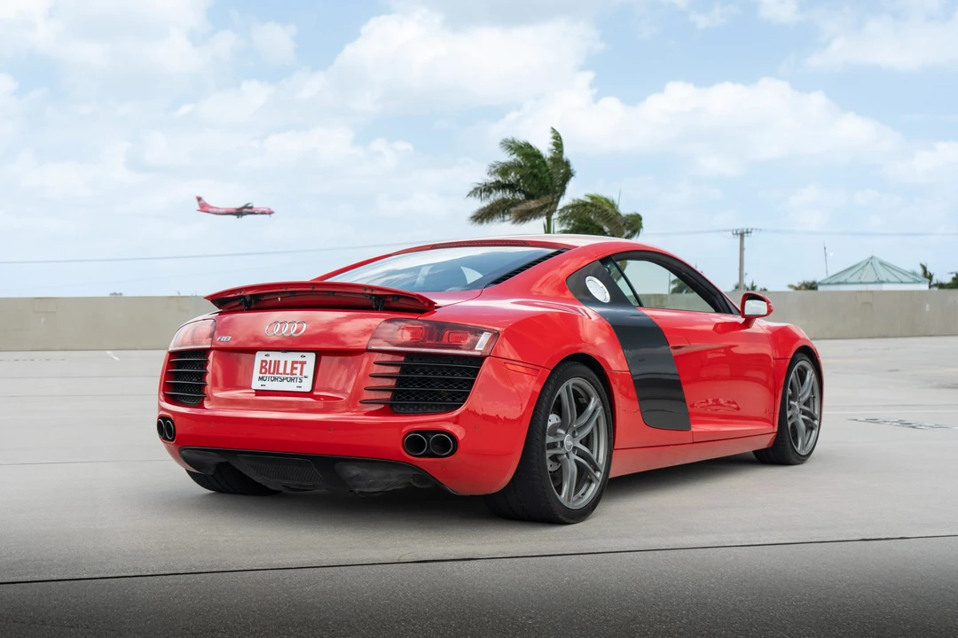 2012 Audi 42 R8 - Image 12 of 31
