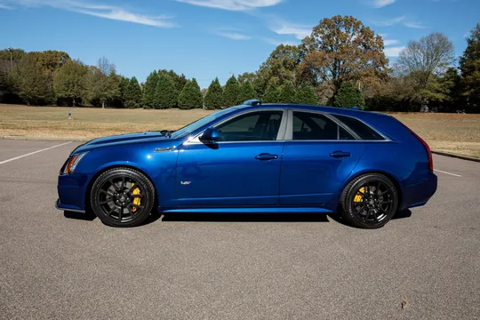 2012 Cadillac CTS-V 2nd Gen - Image 3 of 31